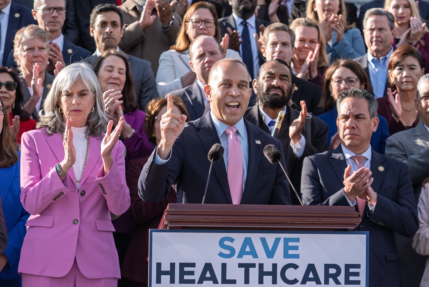 Republicans promised health care negotiations after the shutdown, but Democrats are wary | iNFOnews.ca