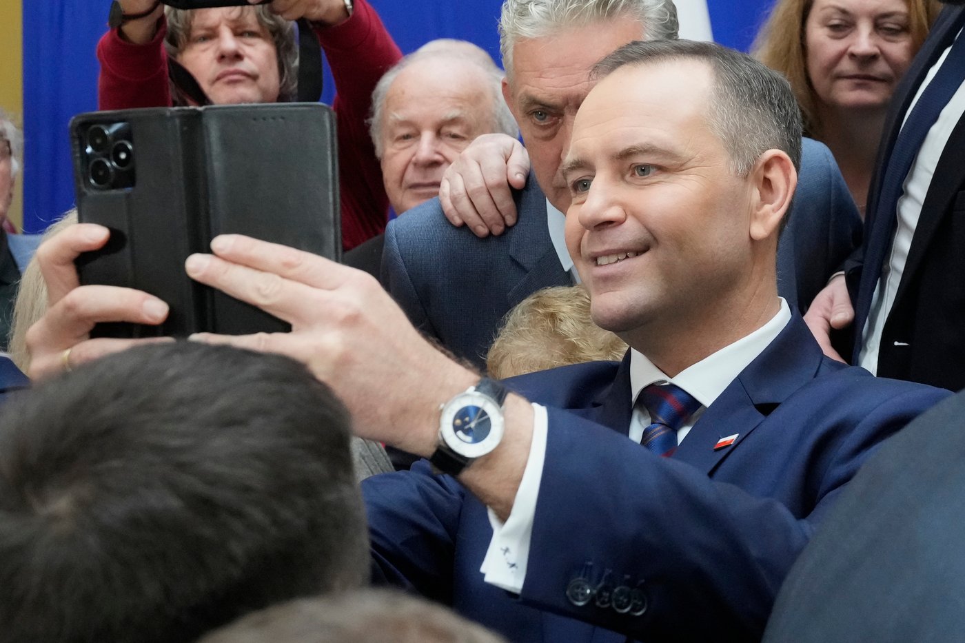 Poland's new president nods to the far right in his first 100 days | iNFOnews.ca