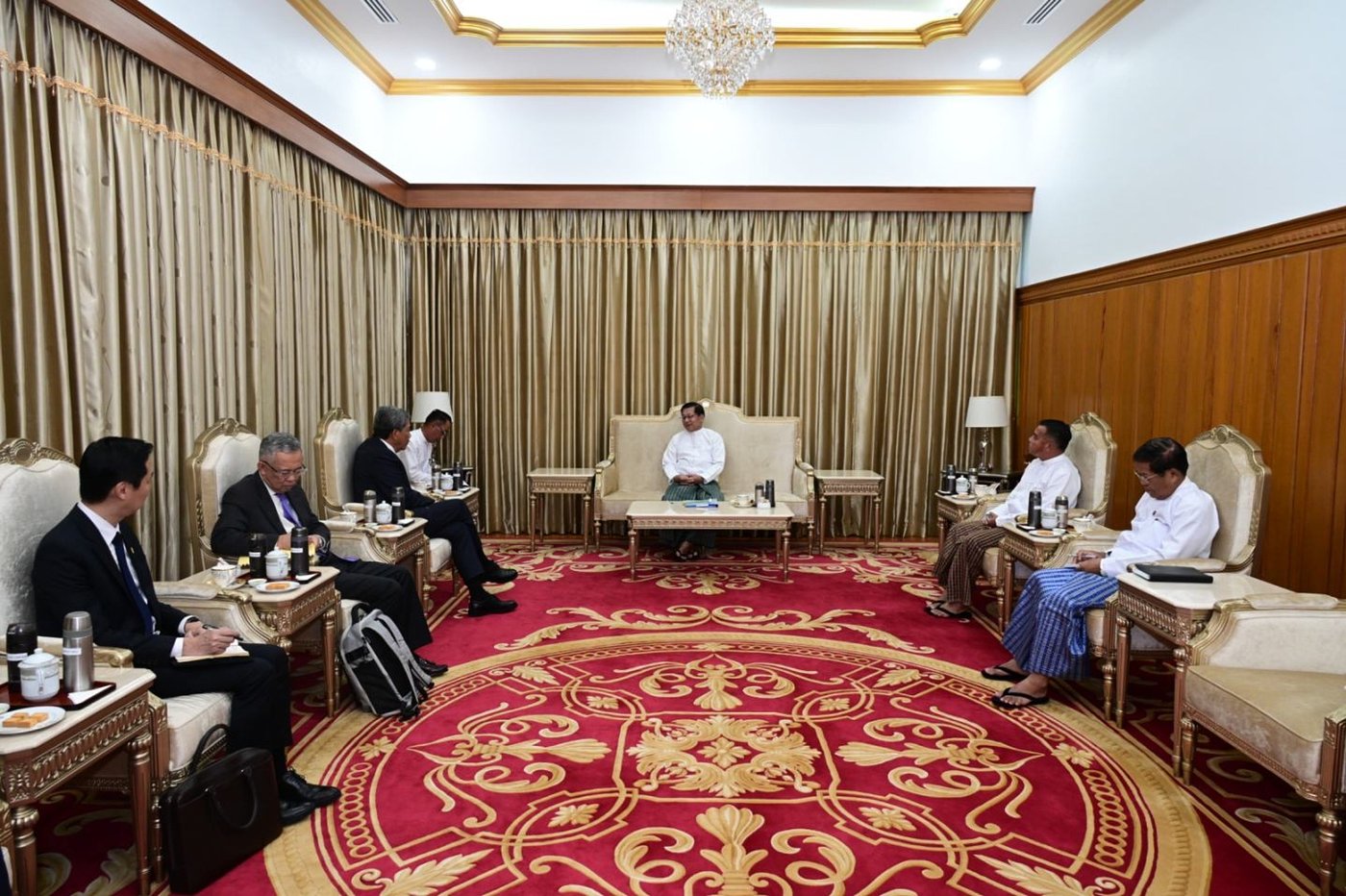 Myanmar's military acknowledges attacking festival, accuses resistance forces of using human shields | iNFOnews.ca