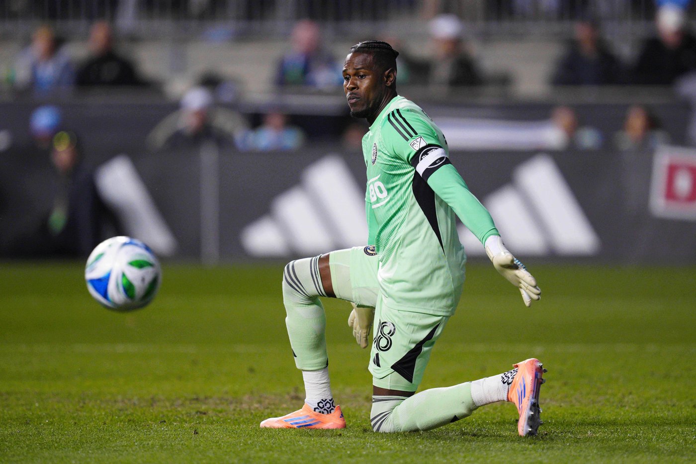 Jesús Bueno scores winner in PK shootout as Union hold off Fire in first-round opener of MLS Cup | iNFOnews.ca Jesús Bueno scores winner in PK shootout as Union hold off Fire in first-round opener of MLS Cup | iNFOnews.ca