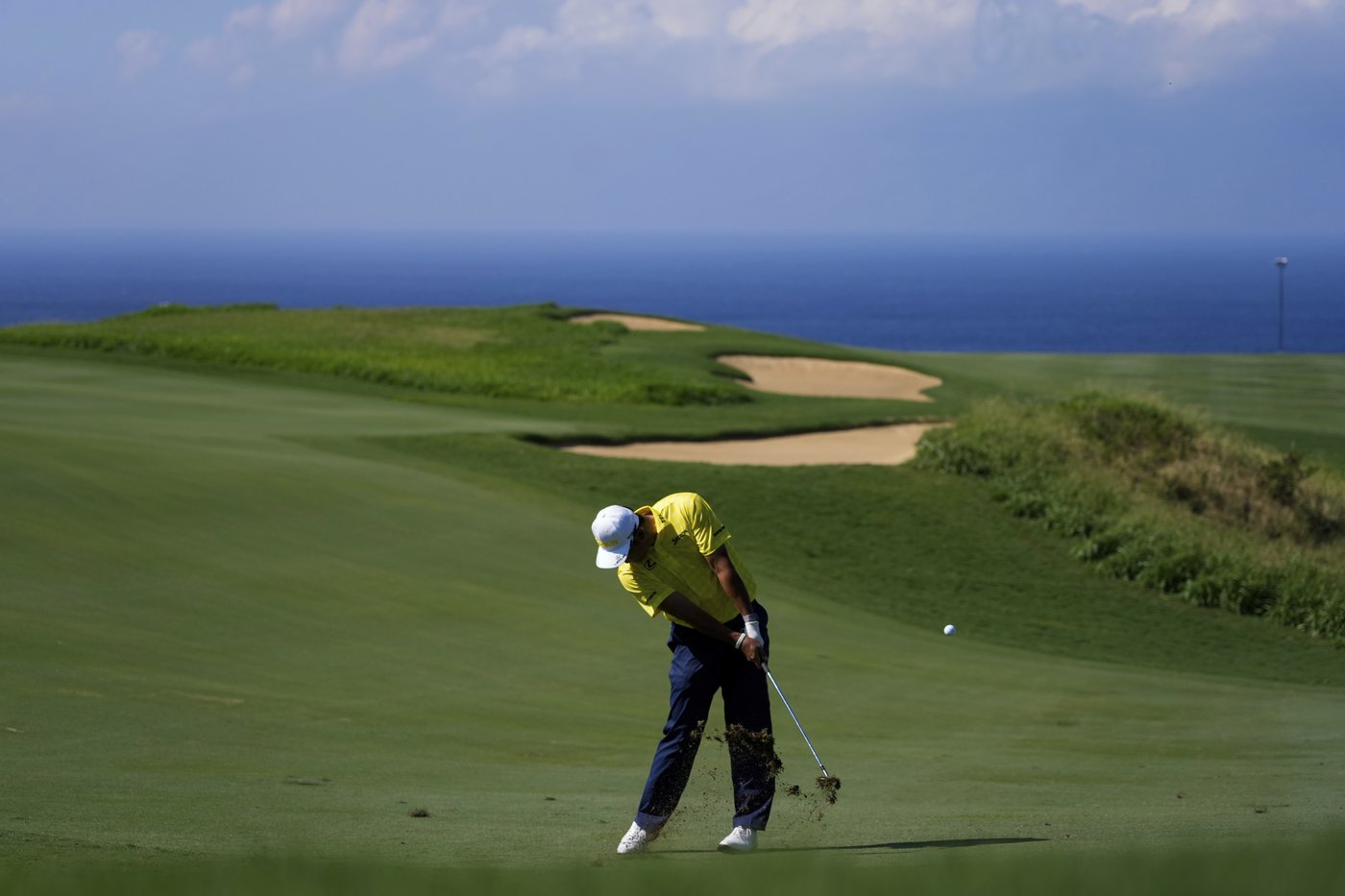 Kapalua golf course without irrigation for 7 days under worsening water restrictions | iNFOnews.ca