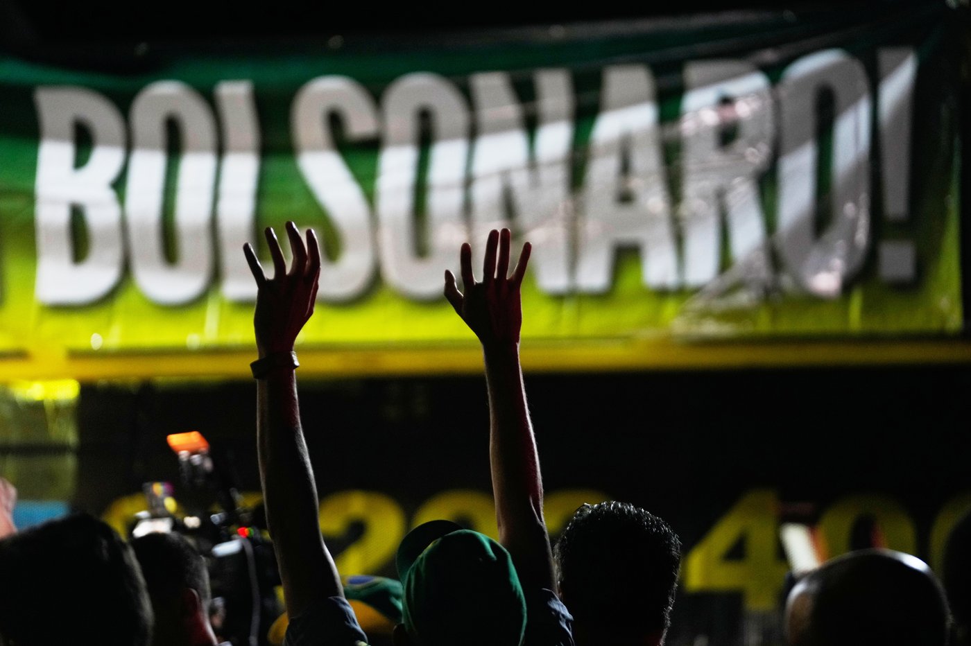 Brazil's ex-president Bolsonaro arrested over alleged plot to escape and avoid 27-year prison term | iNFOnews.ca