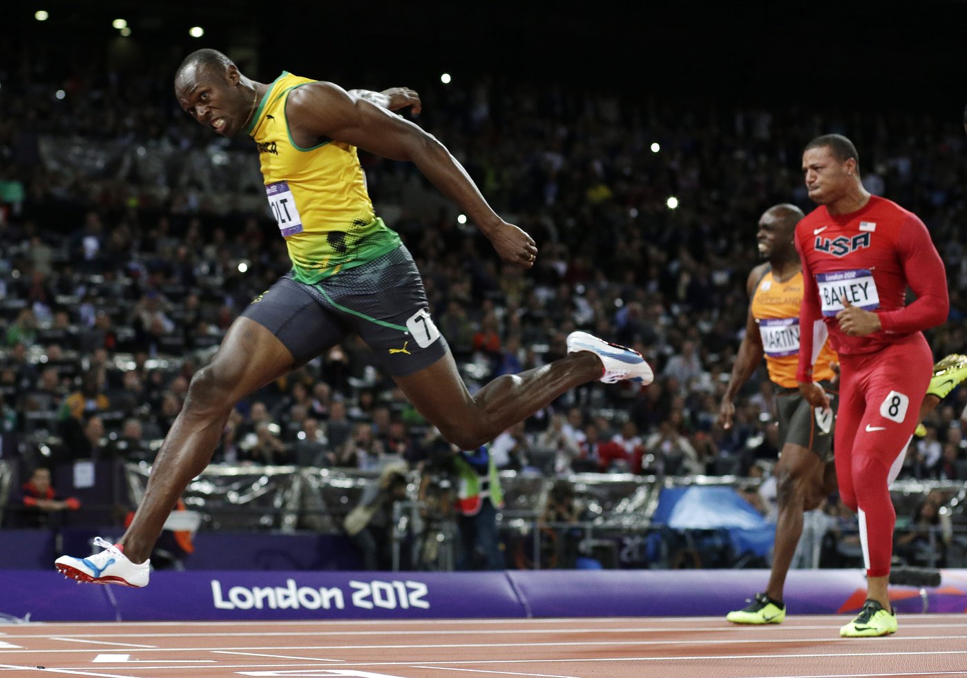 Usain Bolt on his track greatness: "I wanted to set high standards and I did" | iNFOnews.ca Usain Bolt on his track greatness: "I wanted to set high standards and I did" | iNFOnews.ca