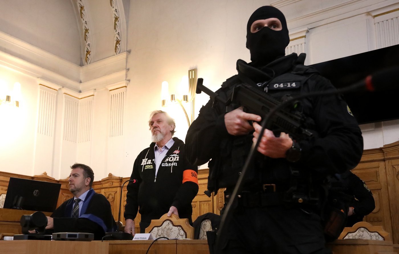 A court in Slovakia sentences the man in the attempted assassination of prime minister to 21 years | iNFOnews.ca A court in Slovakia sentences the man in the attempted assassination of prime minister to 21 years | iNFOnews.ca