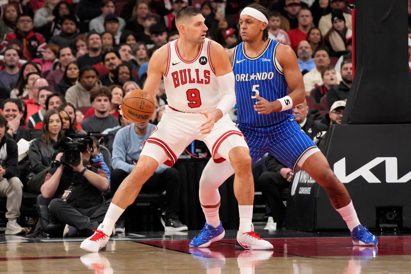 Buzelis scores 21 points, Huerter adds 20 as Bulls beat Magic 121-114 for 2nd straight win | iNFOnews.ca