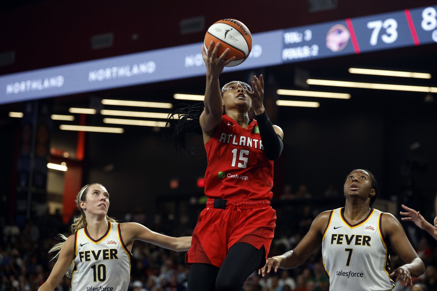 Las Vegas Aces star A'ja Wilson could make WNBA history as first four-time MVP | iNFOnews.ca Las Vegas Aces star A'ja Wilson could make WNBA history as first four-time MVP | iNFOnews.ca