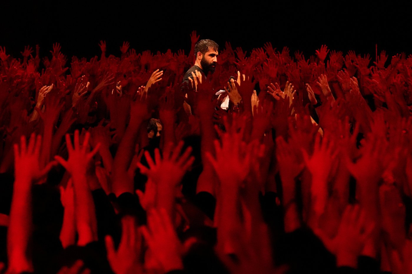 Riveting images of faith and spirituality: 30 of AP's best religion photos of 2025 | iNFOnews.ca