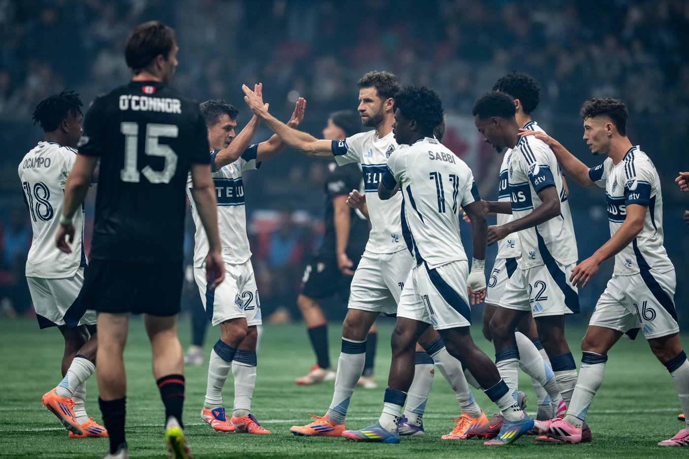 Vancouver Whitecaps beat Vancouver FC, win fourth straight Canadian Championship | iNFOnews.ca
