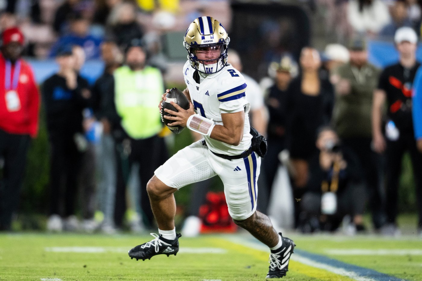 Washington hopes to put a damper on No. 5 Oregon’s CFP chances in regular-season finale | iNFOnews.ca Washington hopes to put a damper on No. 5 Oregon’s CFP chances in regular-season finale | iNFOnews.ca