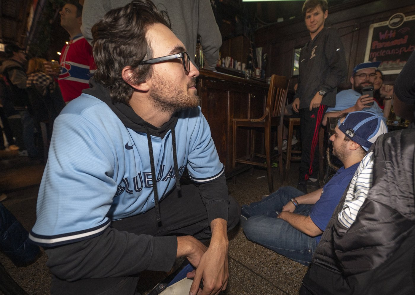 Photo Gallery: Blue Jays fans heartbroken by World Series loss | iNFOnews.ca