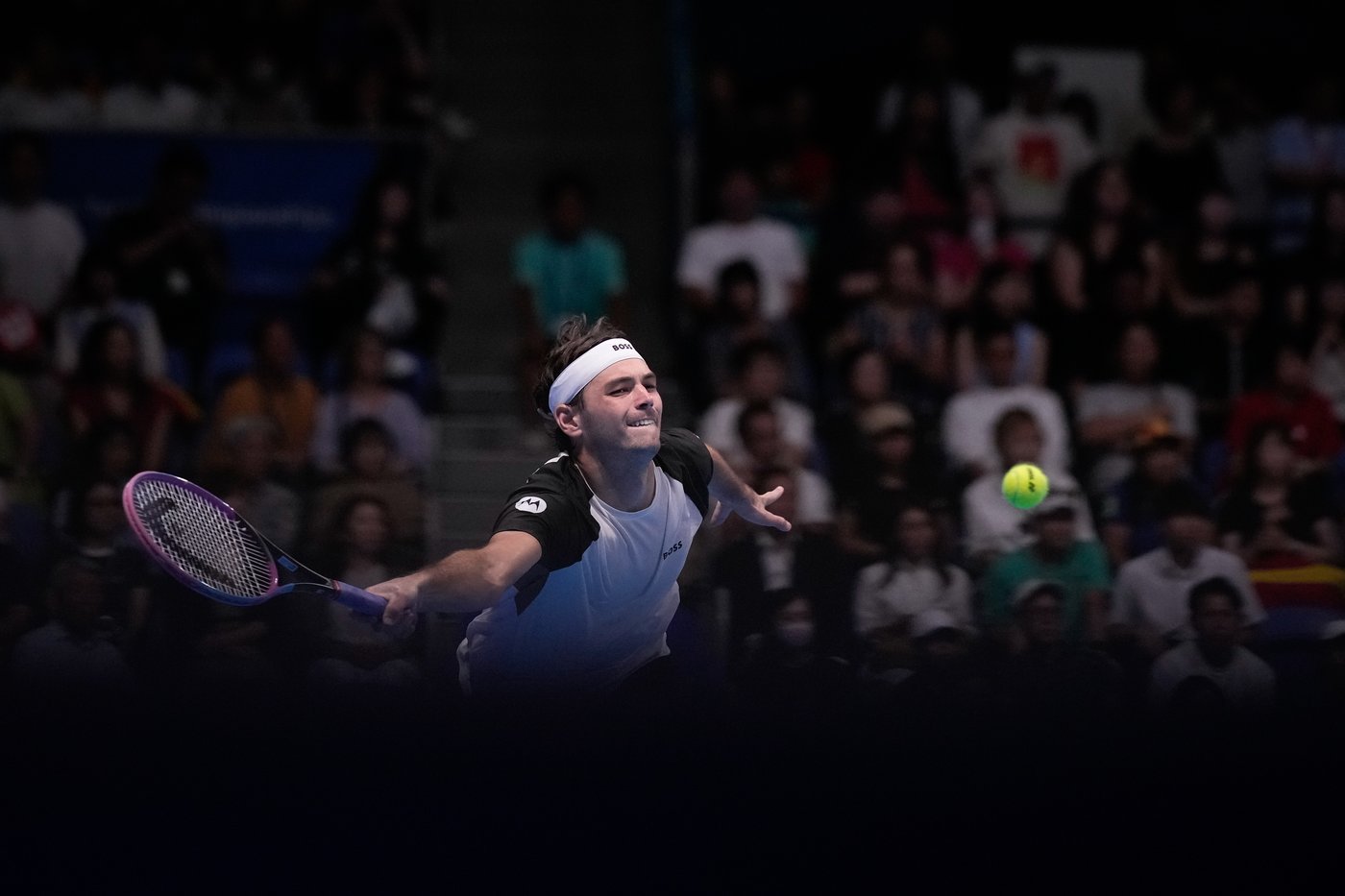 Alcaraz pays back Fritz and takes the Japan Open title | iNFOnews.ca