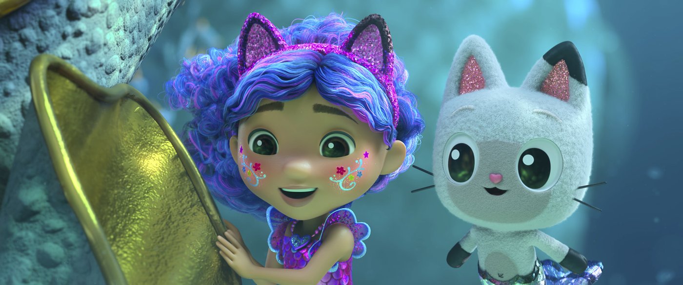 Laila Lockhart Kraner carries 'Gabby’s Dollhouse' positivity to DreamWorks’ live-action hybrid film | iNFOnews.ca