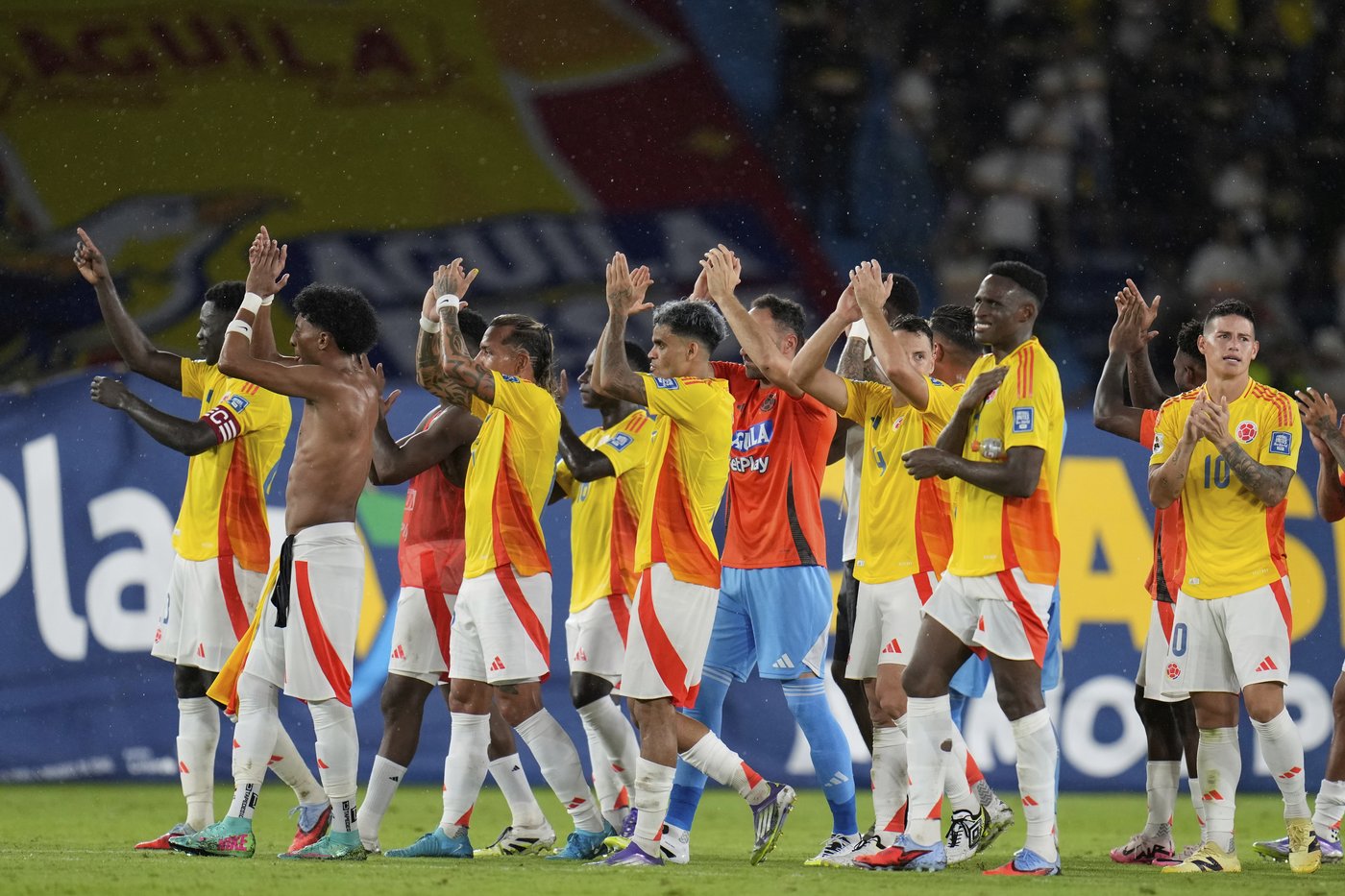Uruguay, Colombia and Paraguay qualify for the 2026 World Cup | iNFOnews.ca Uruguay, Colombia and Paraguay qualify for the 2026 World Cup | iNFOnews.ca
