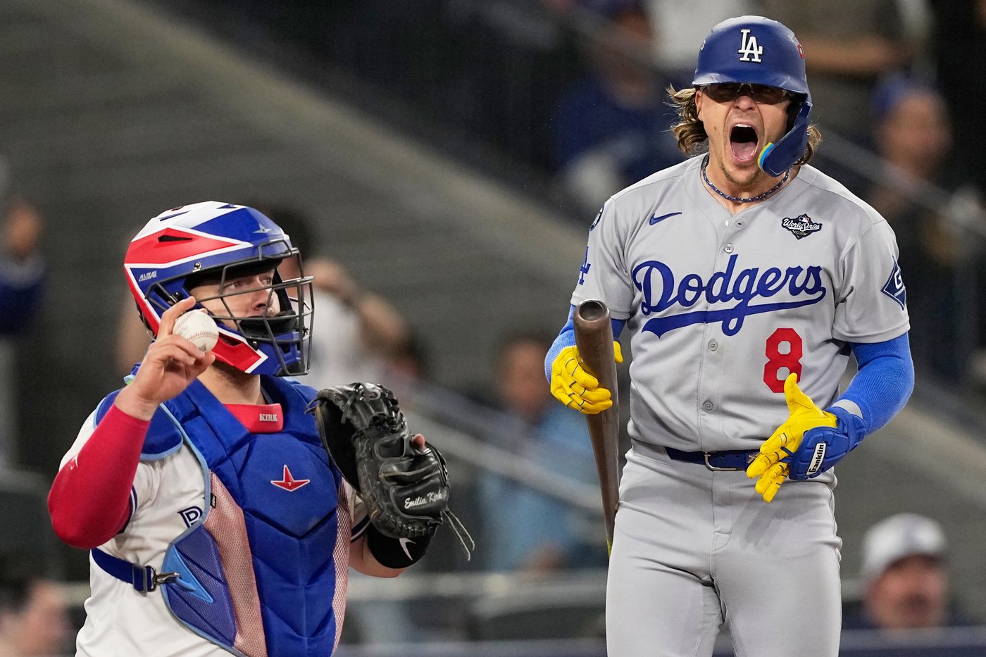 The Los Angeles Dodgers become first World Series repeat champions in 25 years, in photos | iNFOnews.ca