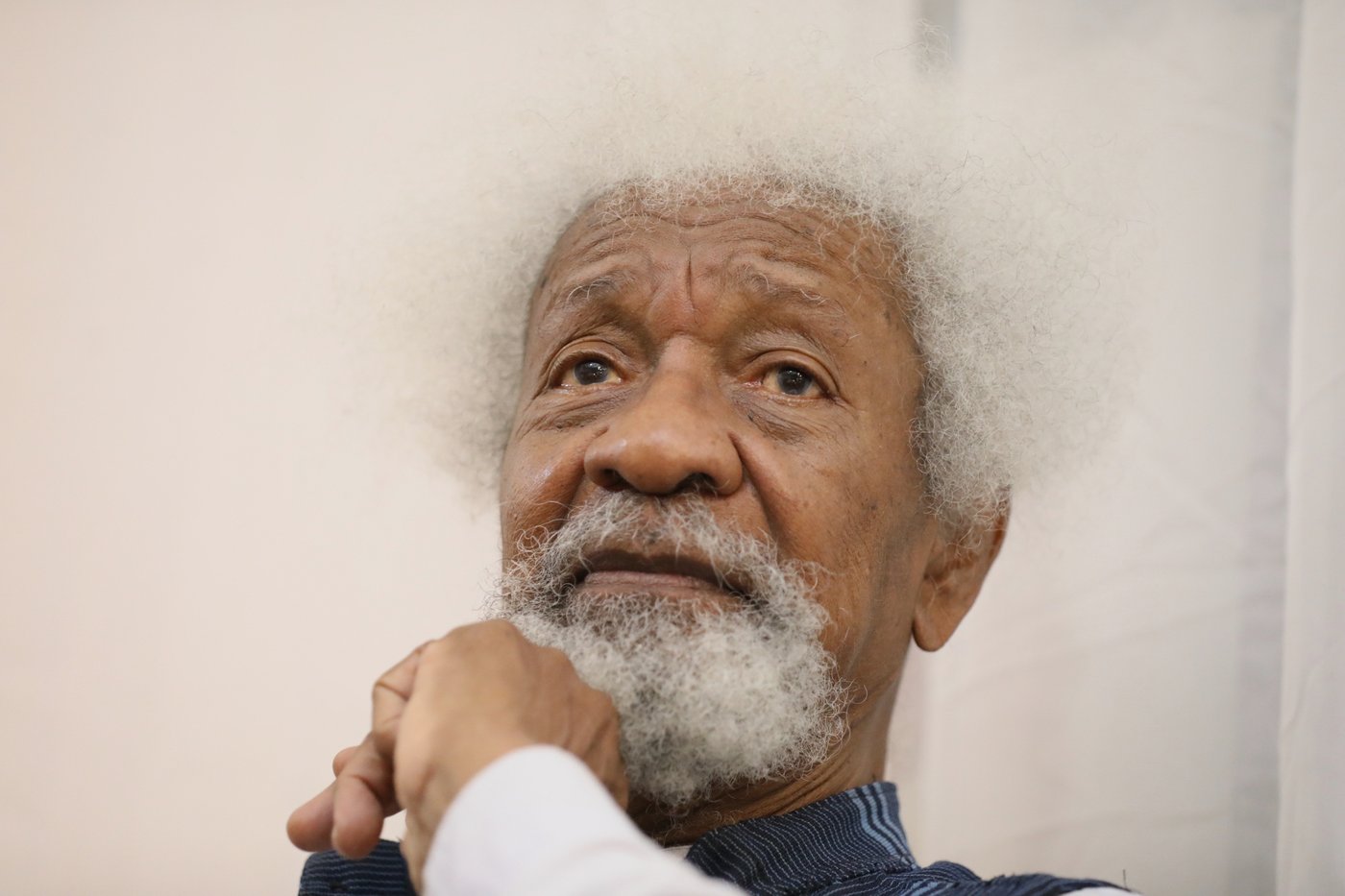 Nigeria's Nobel laureate Wole Soyinka says US visa was revoked after Trump criticism | iNFOnews.ca Nigeria's Nobel laureate Wole Soyinka says US visa was revoked after Trump criticism | iNFOnews.ca