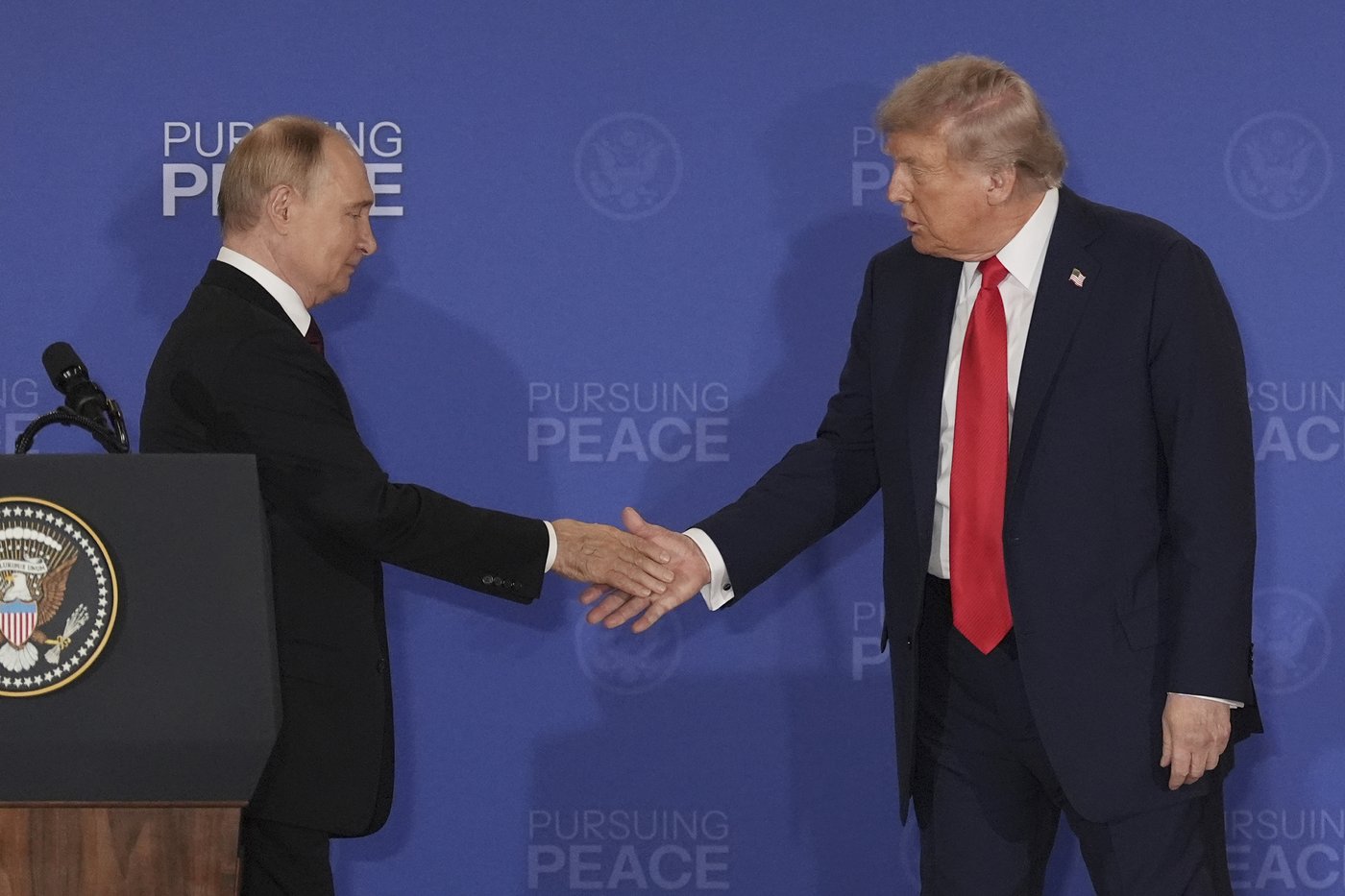 Sugar Coke? Department of War? Where some of Trump's most jaw-dropping promises stand | iNFOnews.ca