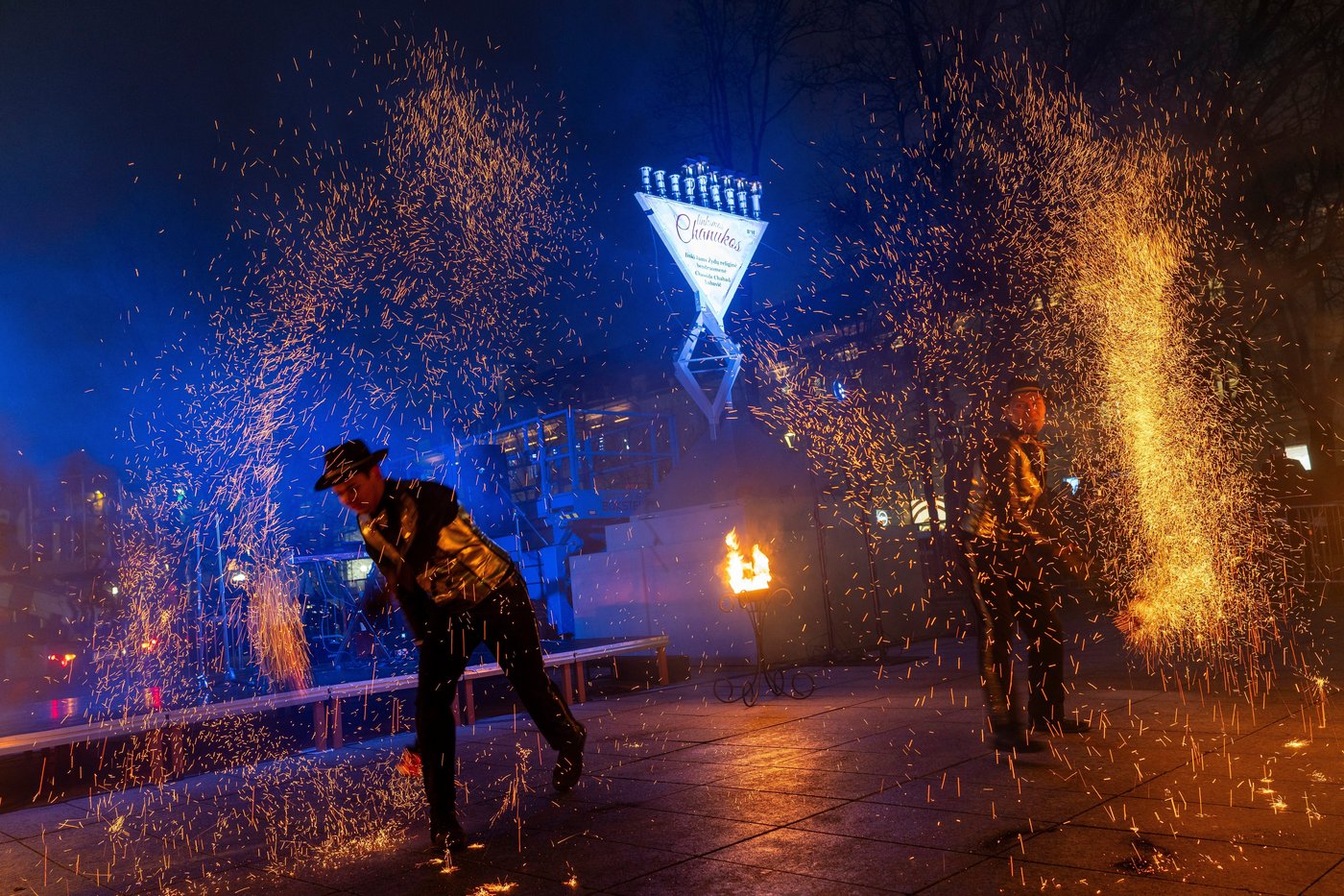 The top photos of the week by AP’s photojournalists | iNFOnews.ca