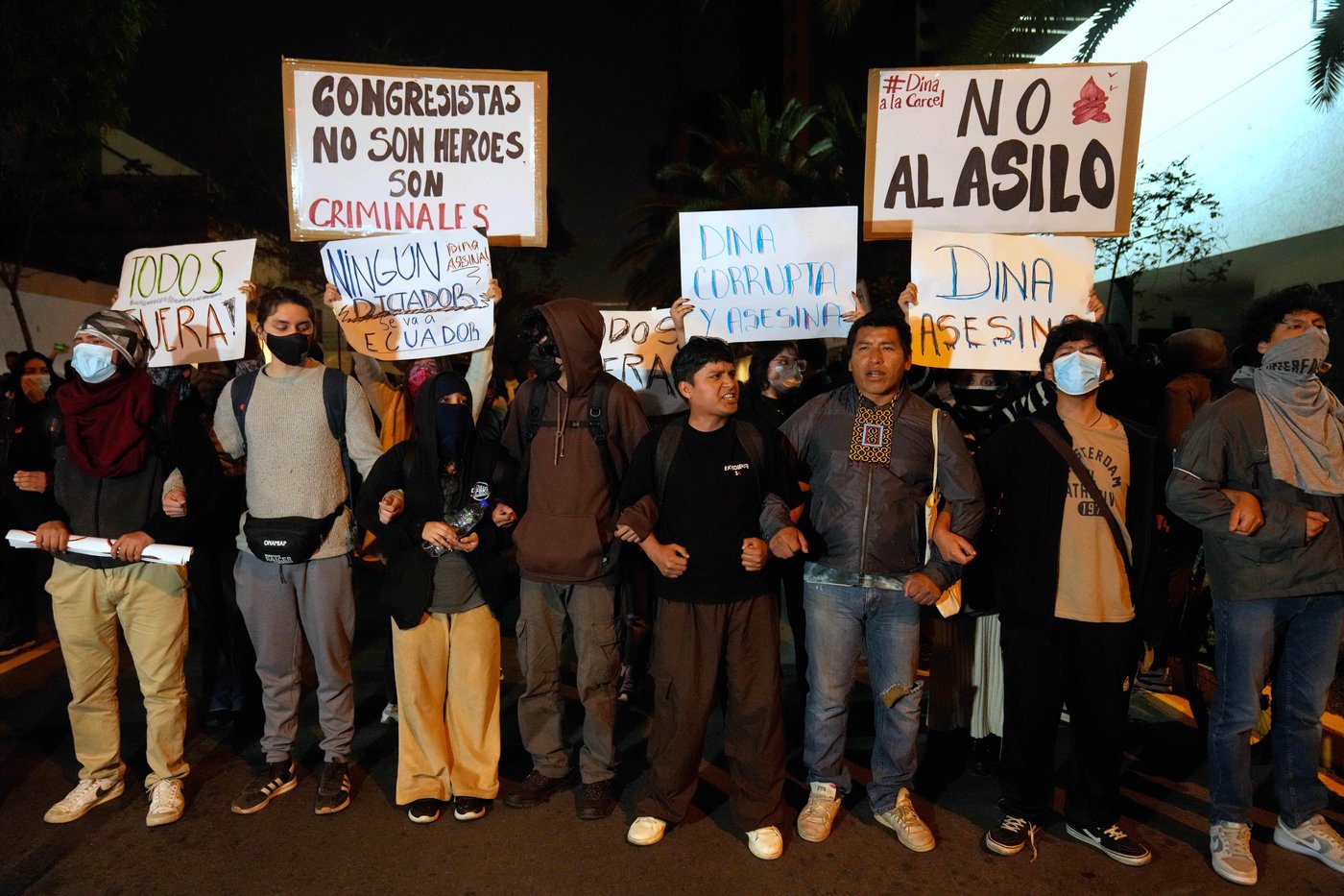 Peru’s Congress removes President Boluarte as a crime wave grips the country | iNFOnews.ca Peru’s Congress removes President Boluarte as a crime wave grips the country | iNFOnews.ca