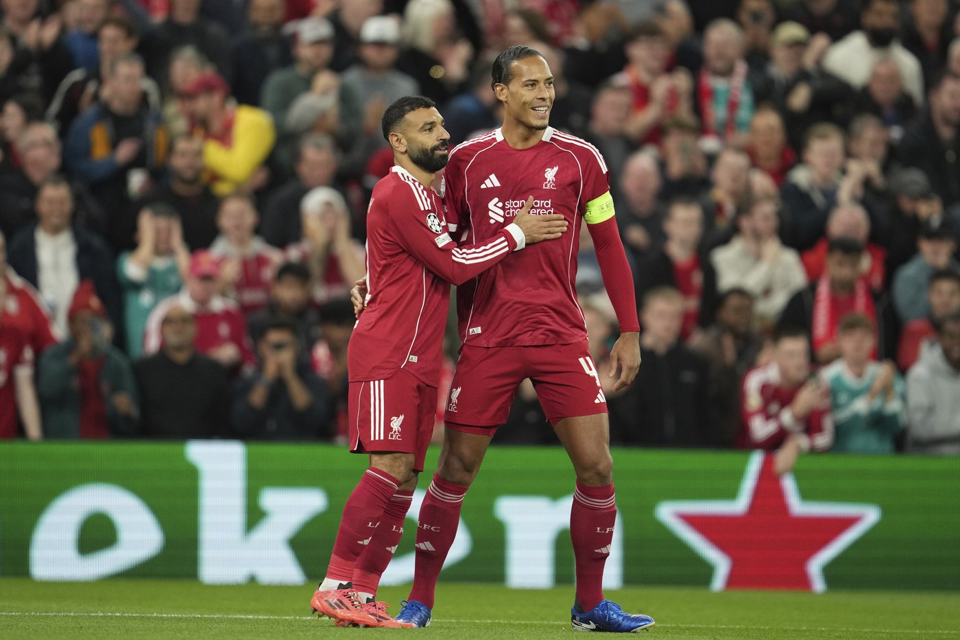 PSG cruises, Liverpool wins late yet again, Bayern and Inter also start well in Champions League | iNFOnews.ca