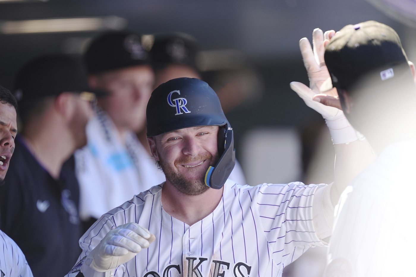 Freeland pitches Rockies past Angels 3-1 to win home finale of dreadful season | iNFOnews.ca