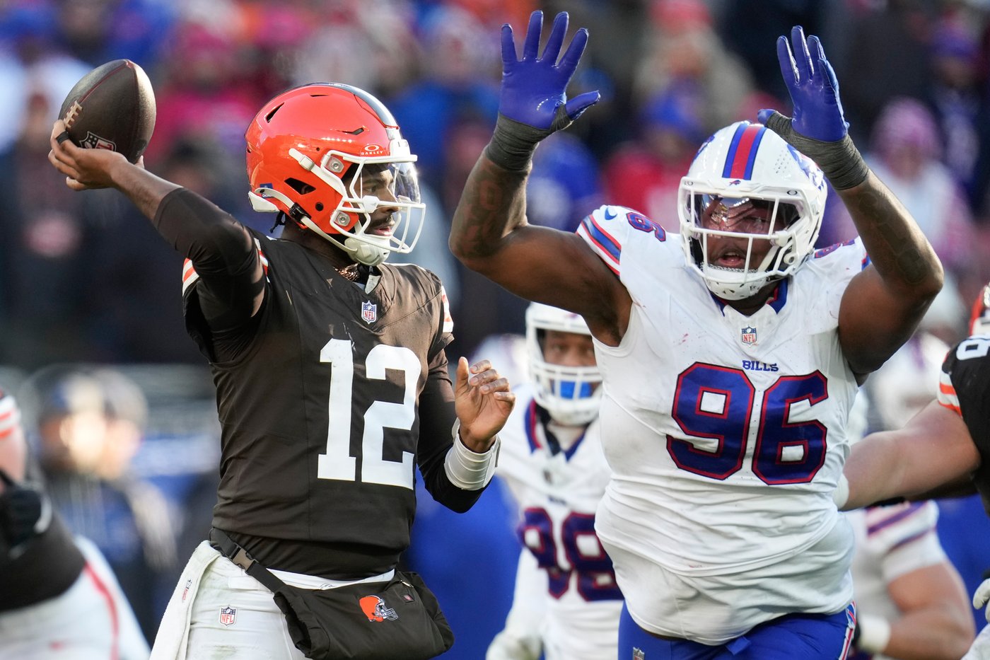 Bills defense overcomes deficiencies by continuing to come up big when it matters | iNFOnews.ca