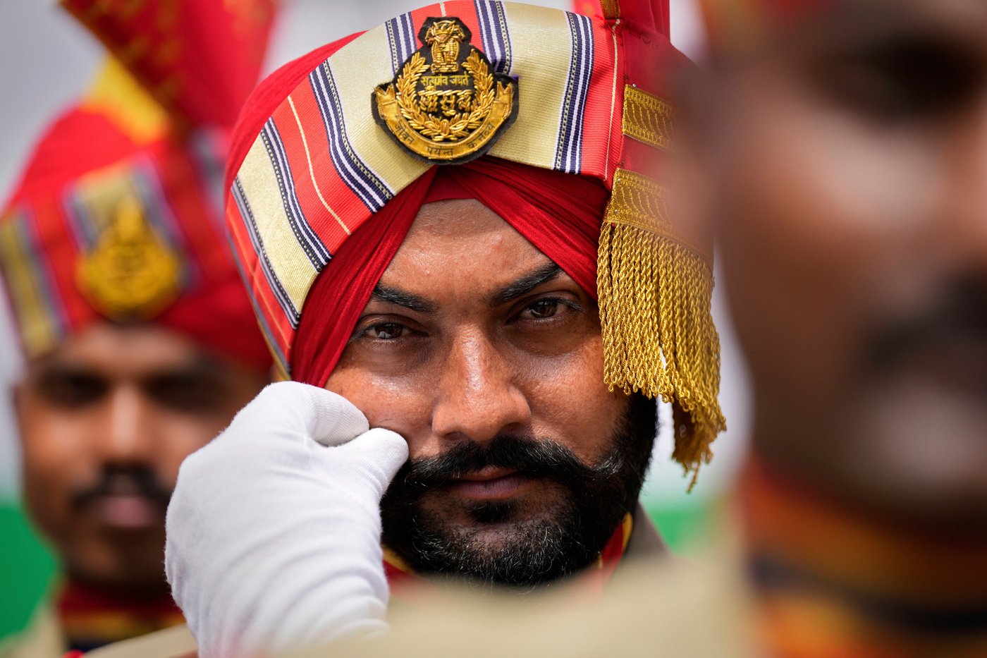 From devotion to rebellion, AP photos recorded Asia's many tones in 2025 | iNFOnews.ca