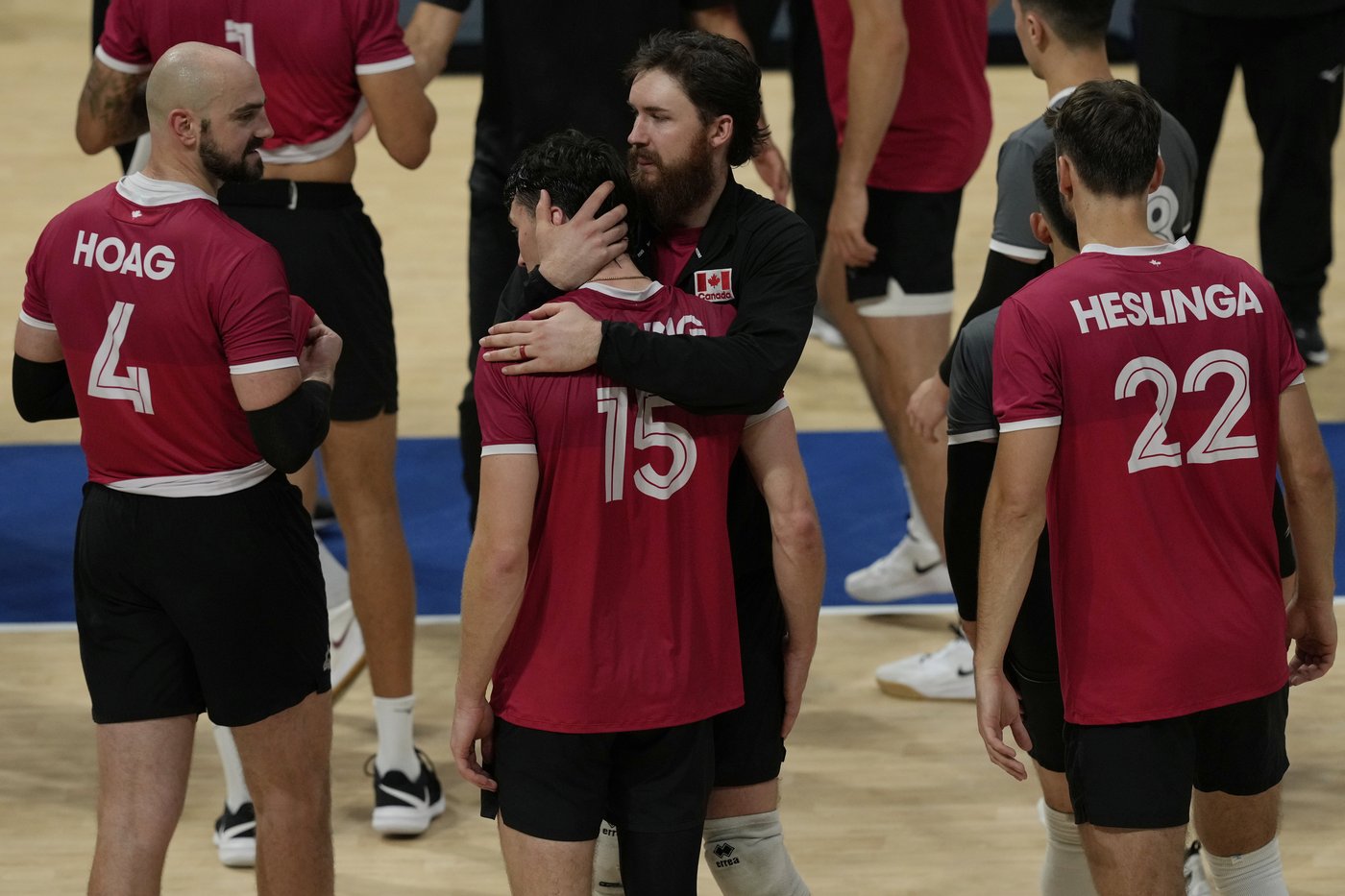 Canada eliminated from men's volleyball world championship with loss to Poland | iNFOnews.ca Canada eliminated from men's volleyball world championship with loss to Poland | iNFOnews.ca