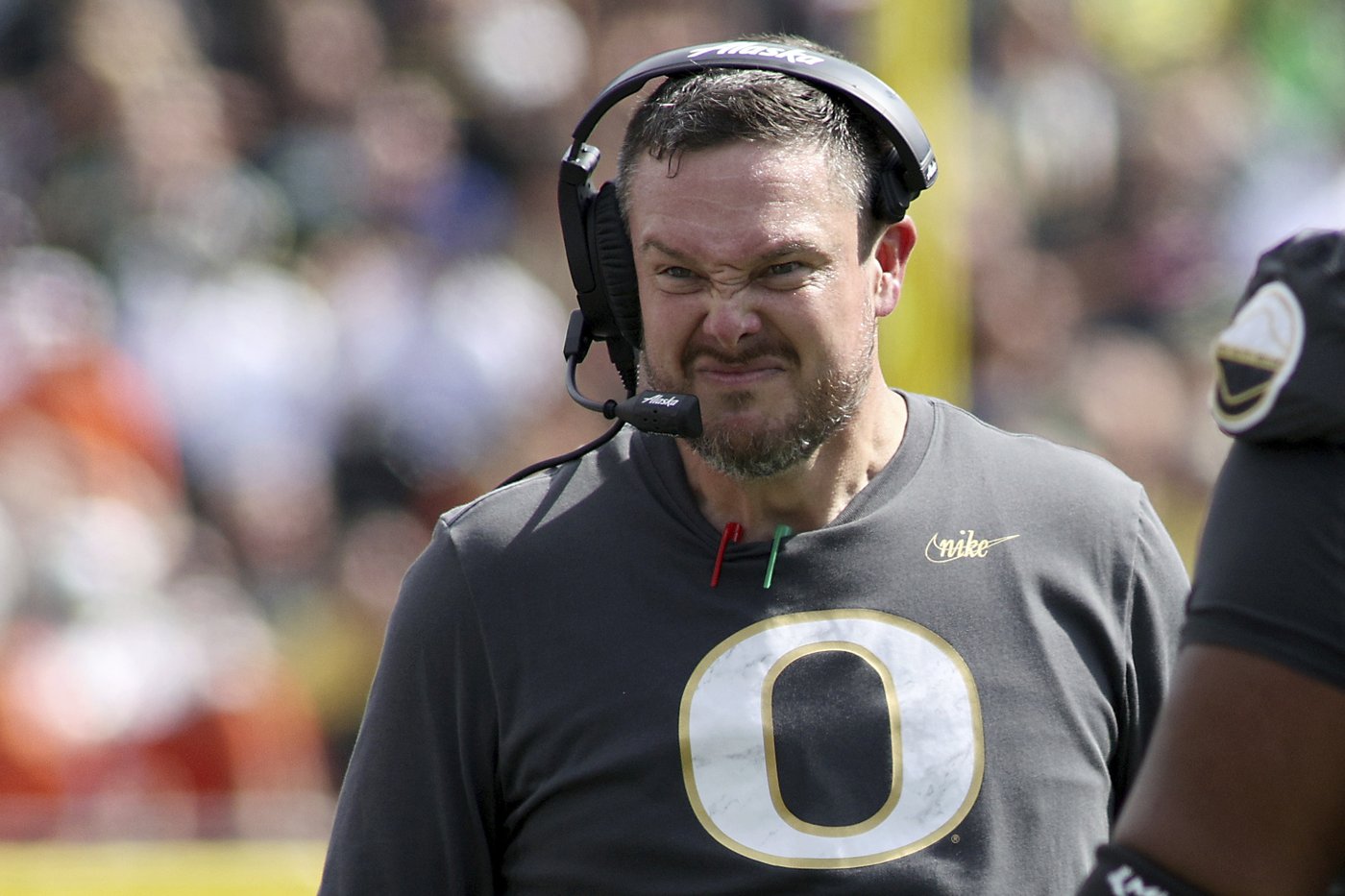 Big Game in the Big Ten: Will Oregon-Penn State game have CFP implications? | iNFOnews.ca