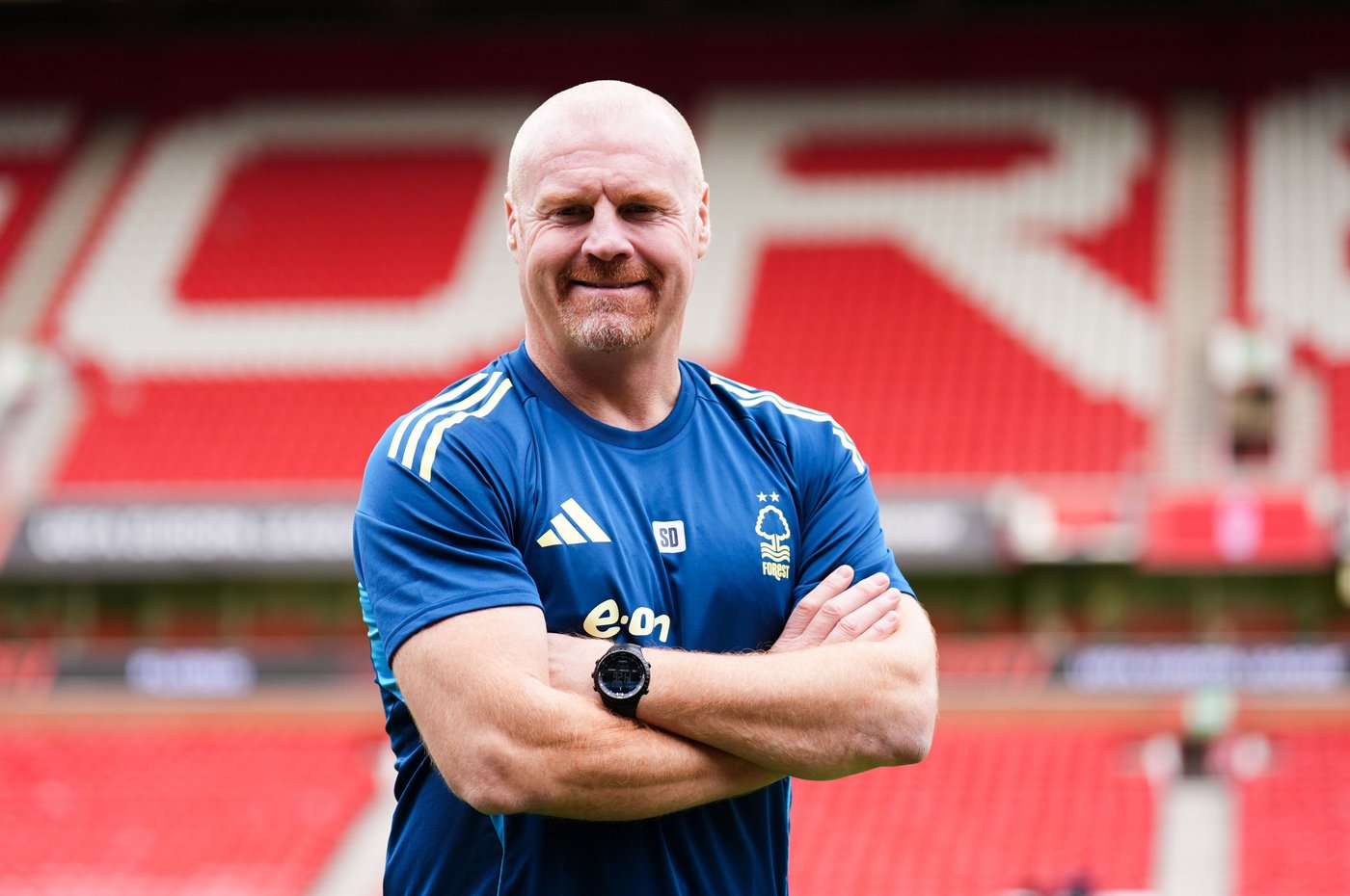 Dyche wants stability at Nottingham Forest after taking over as team's third manager this season | iNFOnews.ca Dyche wants stability at Nottingham Forest after taking over as team's third manager this season | iNFOnews.ca