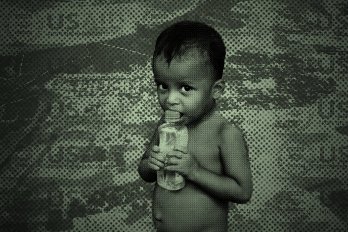 Starving children screaming for food as US aid cuts unleash devastation and death across Myanmar | iNFOnews.ca
