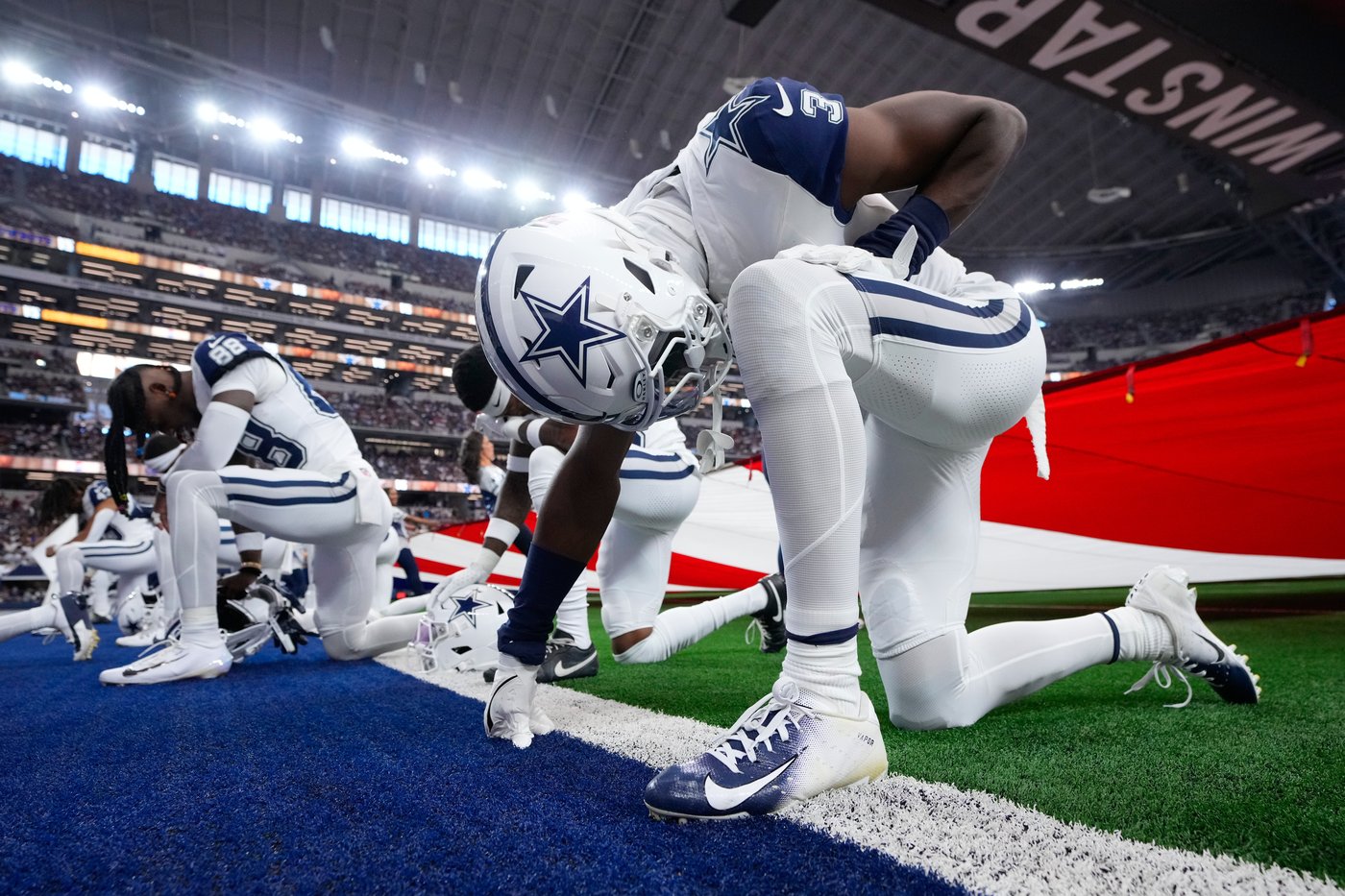 Top photos from Week 7 of the NFL season | iNFOnews.ca