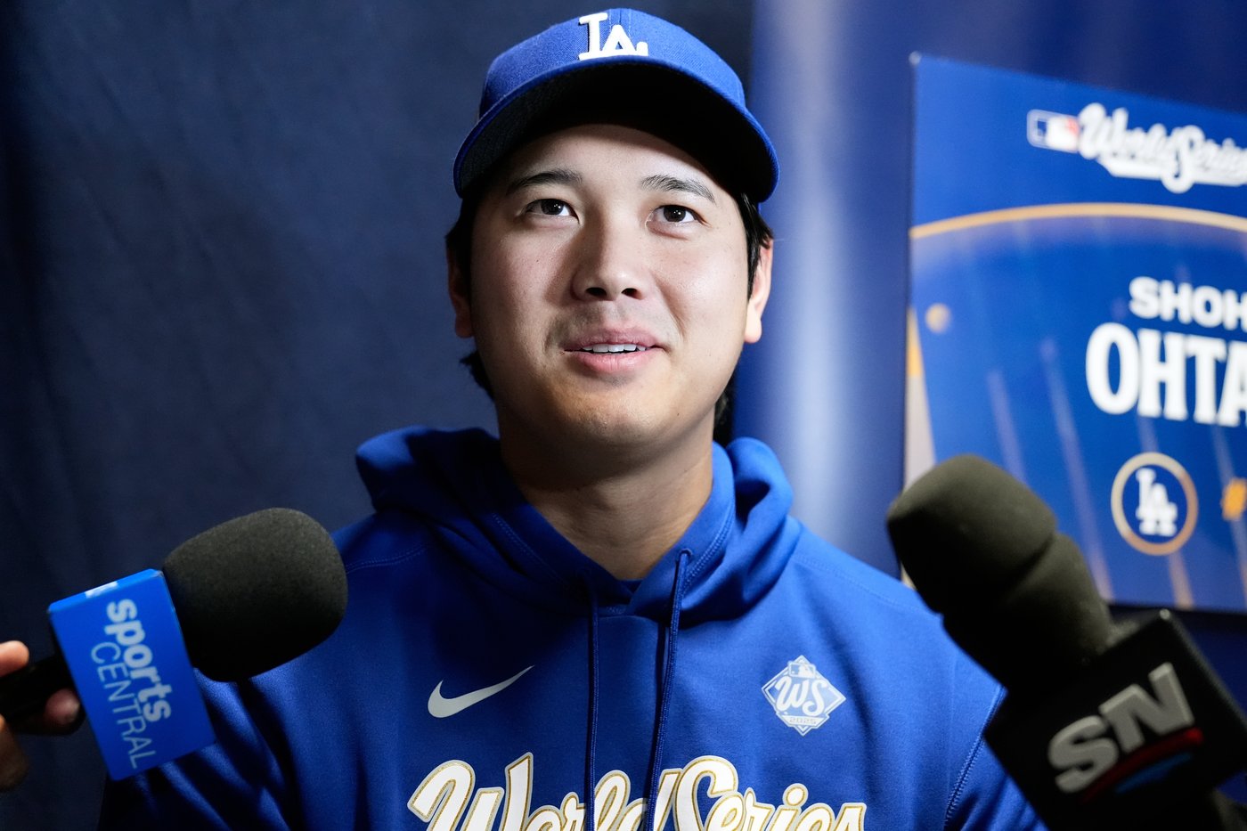 Blue Jays manager to Shohei Ohtani: We want our hat back - and your dog's jacket | iNFOnews.ca Blue Jays manager to Shohei Ohtani: We want our hat back - and your dog's jacket | iNFOnews.ca