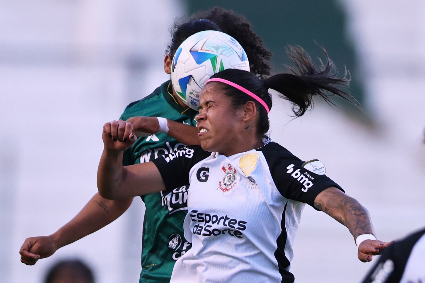 Corinthians wins a third straight Women's Copa Libertadores title | iNFOnews.ca Corinthians wins a third straight Women's Copa Libertadores title | iNFOnews.ca