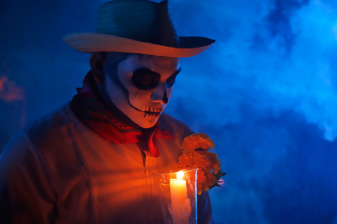 From Mexico to Germany, photos capture the Day of the Dead celebrations | iNFOnews.ca