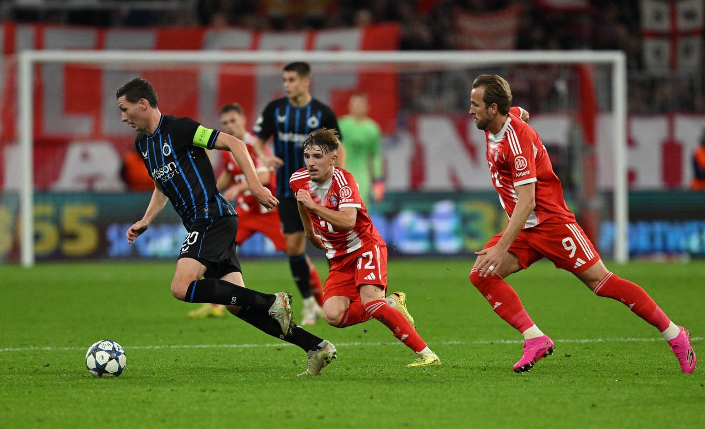 Lennart Karl, 17, scores a record-breaking goal in his first Champions League start for Bayern | iNFOnews.ca Lennart Karl, 17, scores a record-breaking goal in his first Champions League start for Bayern | iNFOnews.ca