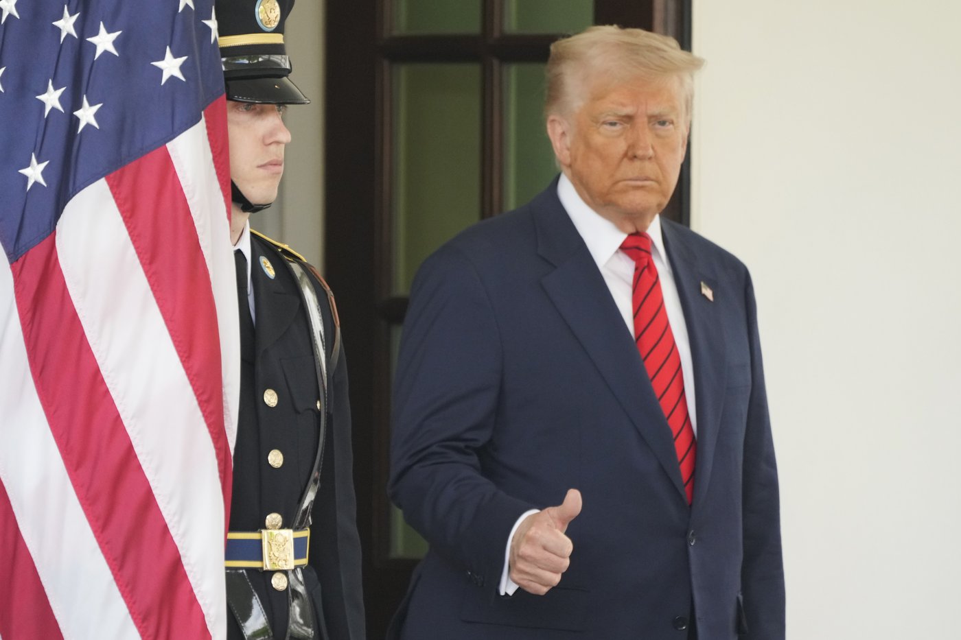 Auto sector tempering expectations of Carney's meeting with Trump | iNFOnews.ca
