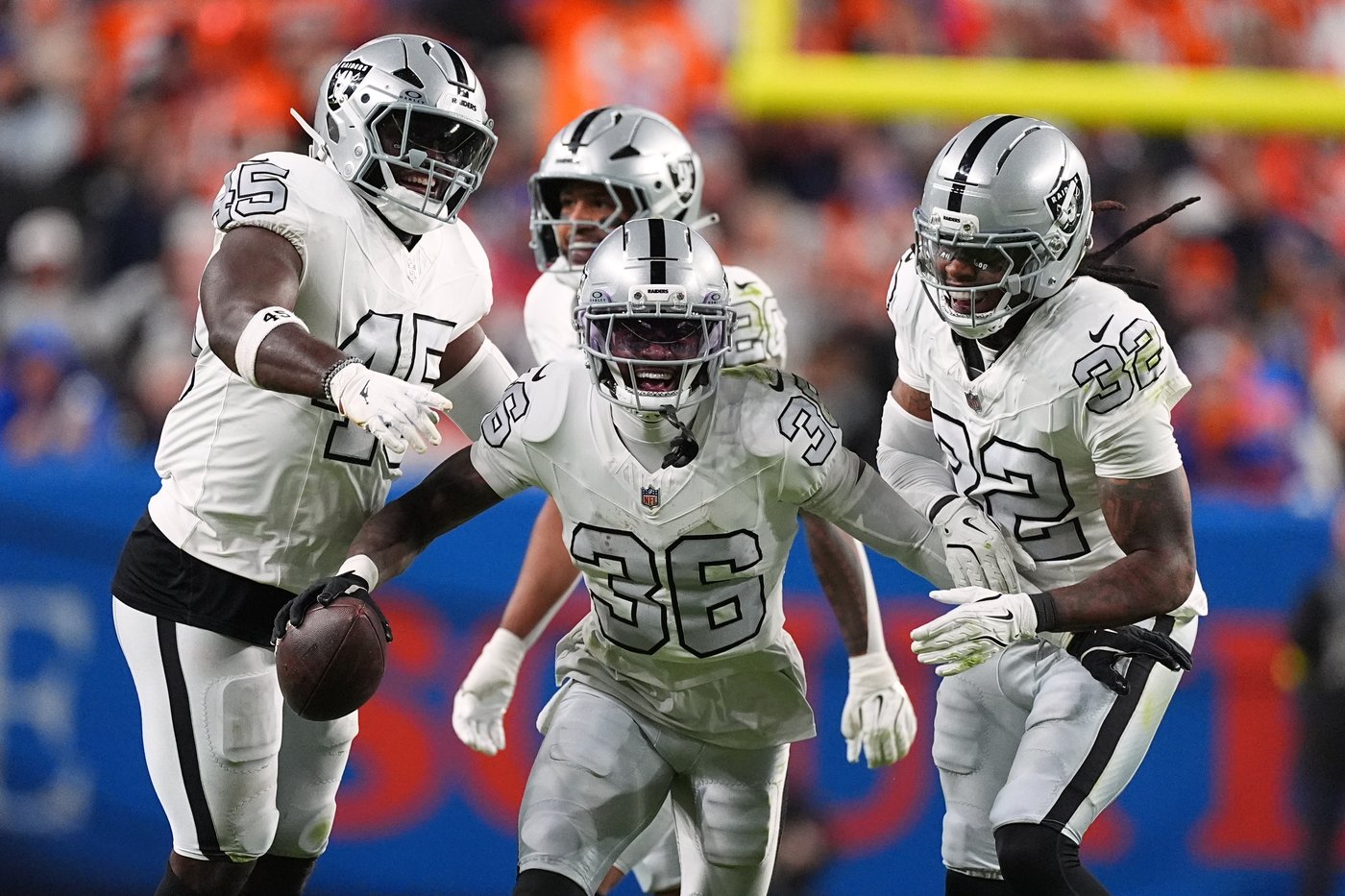 Cowboys face Raiders on Monday night in first game since death of Dallas' Marshawn Kneeland | iNFOnews.ca