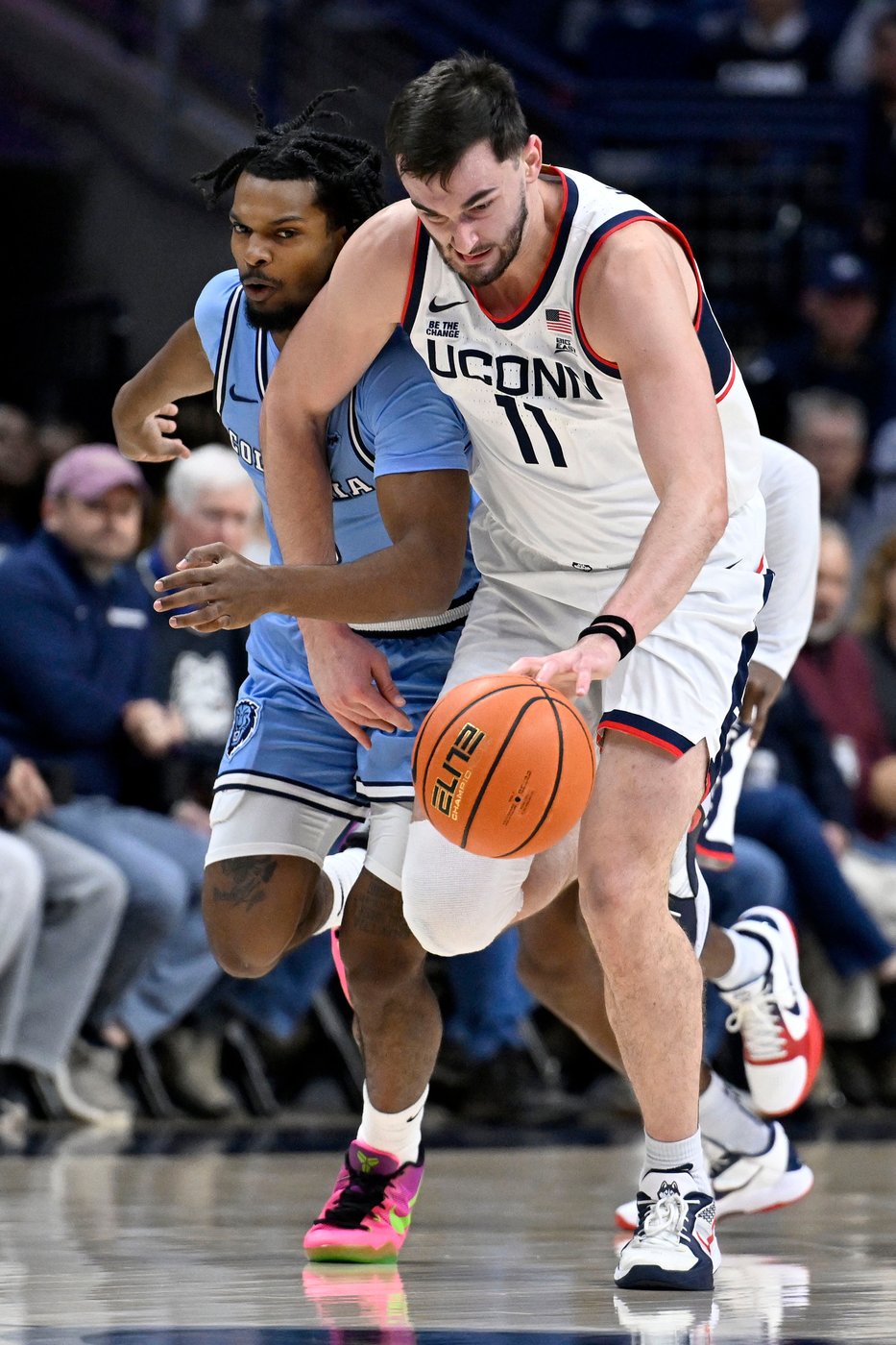 Solo Ball and Alex Karaban lead No. 3 UConn past Columbia 89-62 | iNFOnews.ca