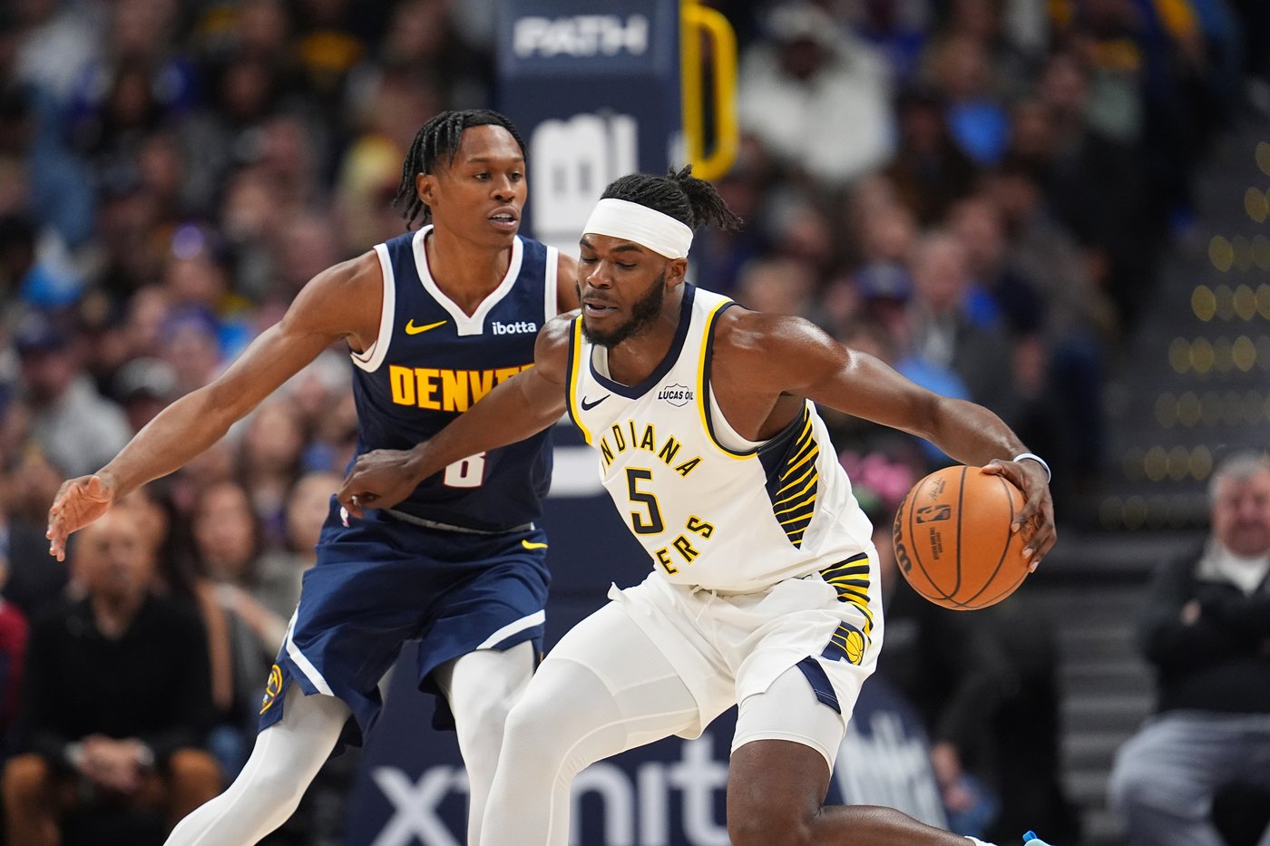 Nikola Jokic has 6th triple-double in 9 games as Nuggets beat Pacers 117-100 | iNFOnews.ca Nikola Jokic has 6th triple-double in 9 games as Nuggets beat Pacers 117-100 | iNFOnews.ca