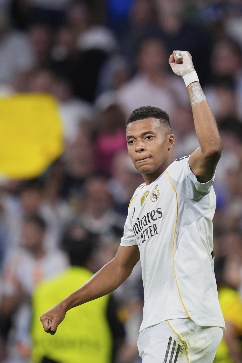 Mbappé embraces pressure to ‘produce my very best’ as he reaches 50-goal mark with Real Madrid | iNFOnews.ca
