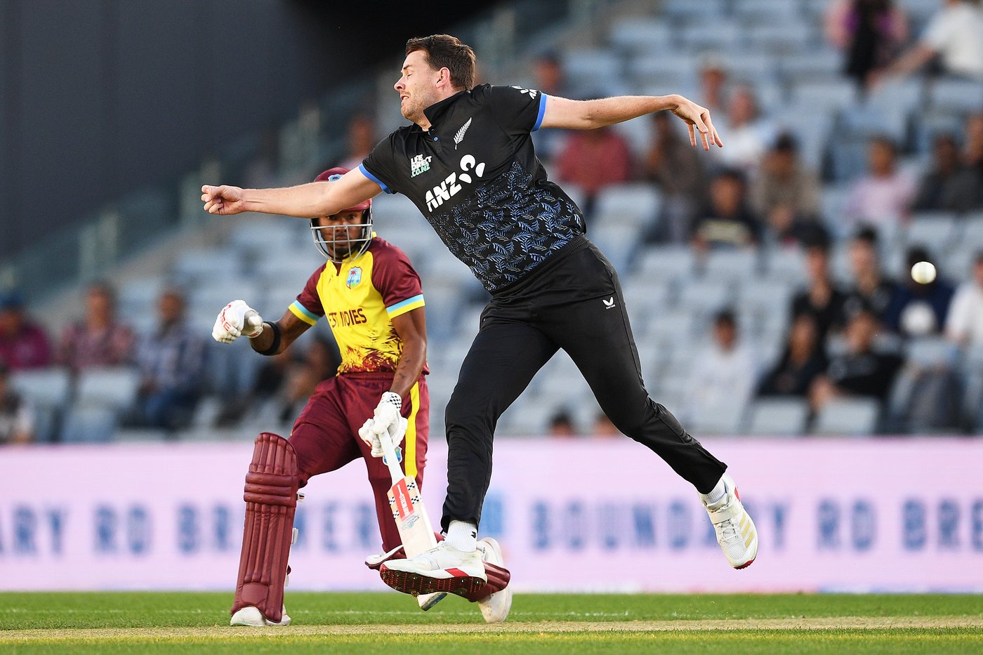 New Zealand beats West Indies by 8 wickets in the 5th T20; wins the series 3-1 | iNFOnews.ca New Zealand beats West Indies by 8 wickets in the 5th T20; wins the series 3-1 | iNFOnews.ca