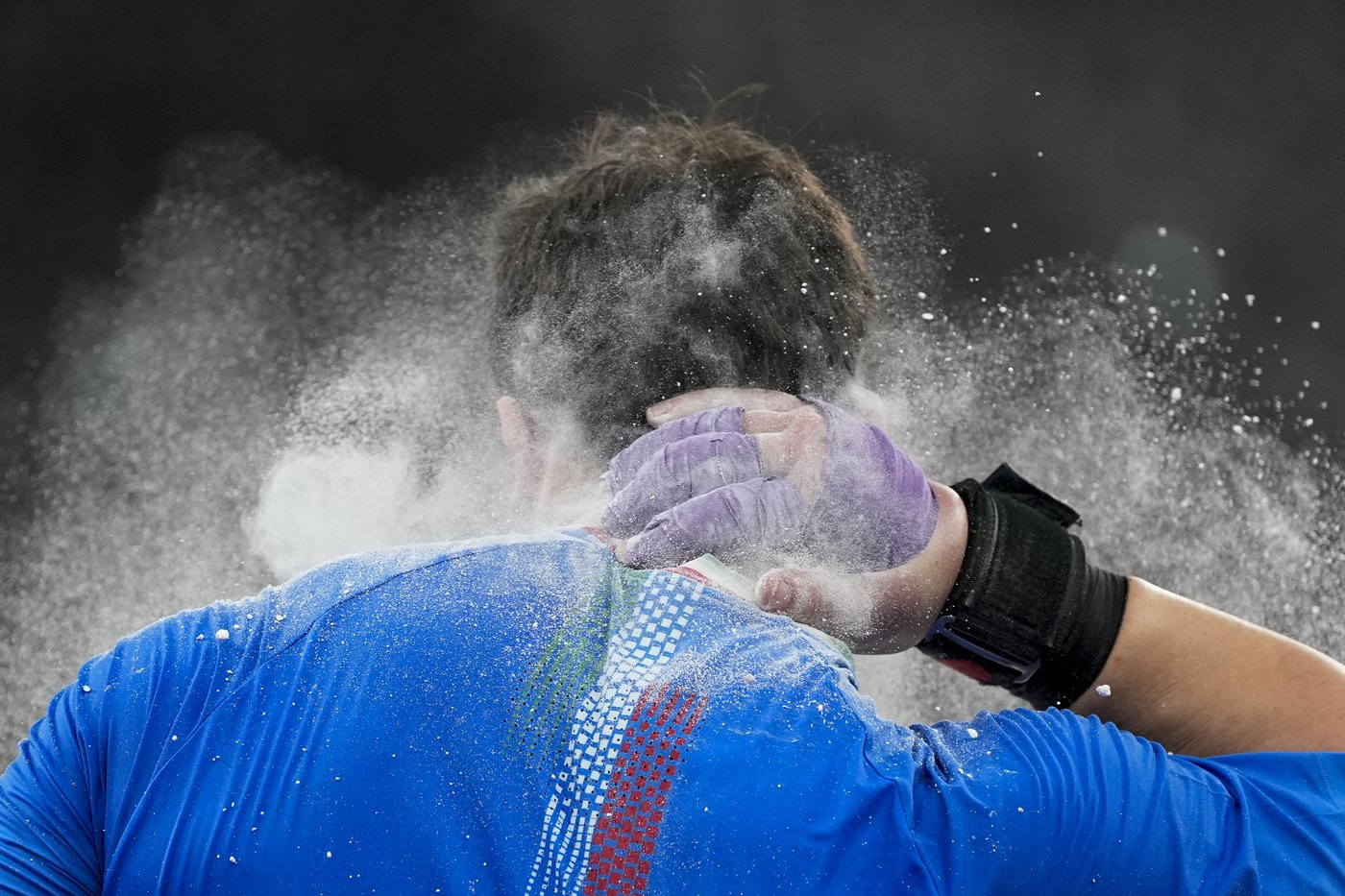 Photo highlights from Day 1 of the world athletics championships in Tokyo | iNFOnews.ca