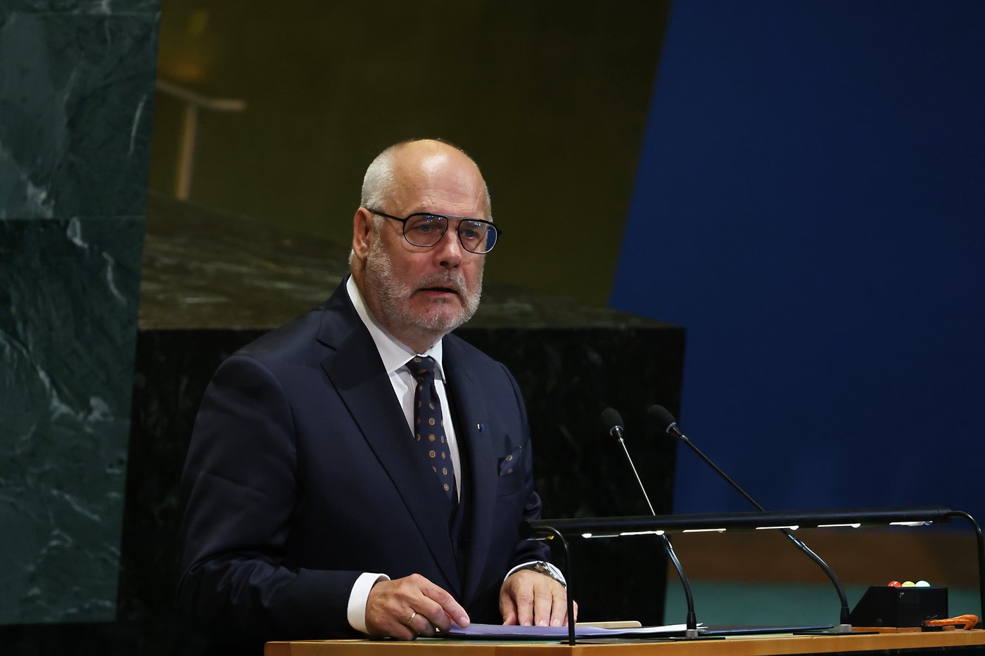 They said it: Leaders at the UN, in their own words | iNFOnews.ca