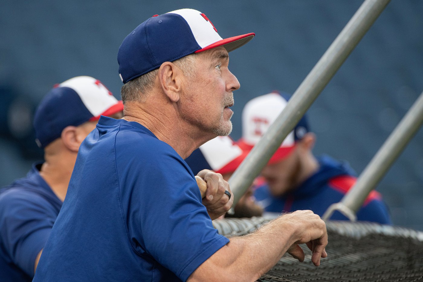 Bruce Bochy out as Rangers manager after 3-year stint and the team's only World Series title | iNFOnews.ca