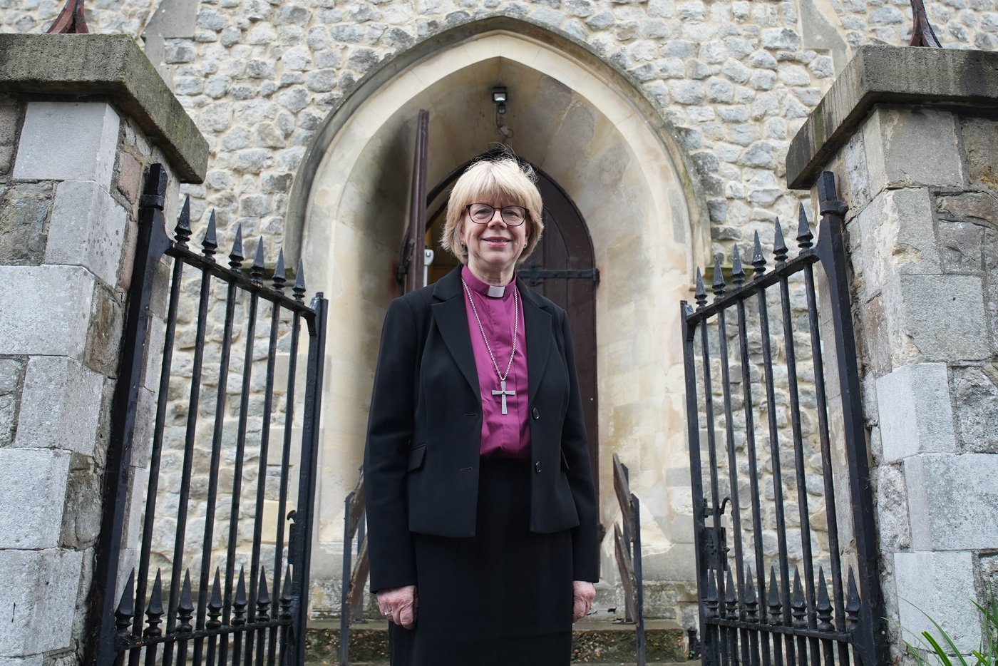 Sarah Mullally named the first female Archbishop of Canterbury in history of Church of England | iNFOnews.ca