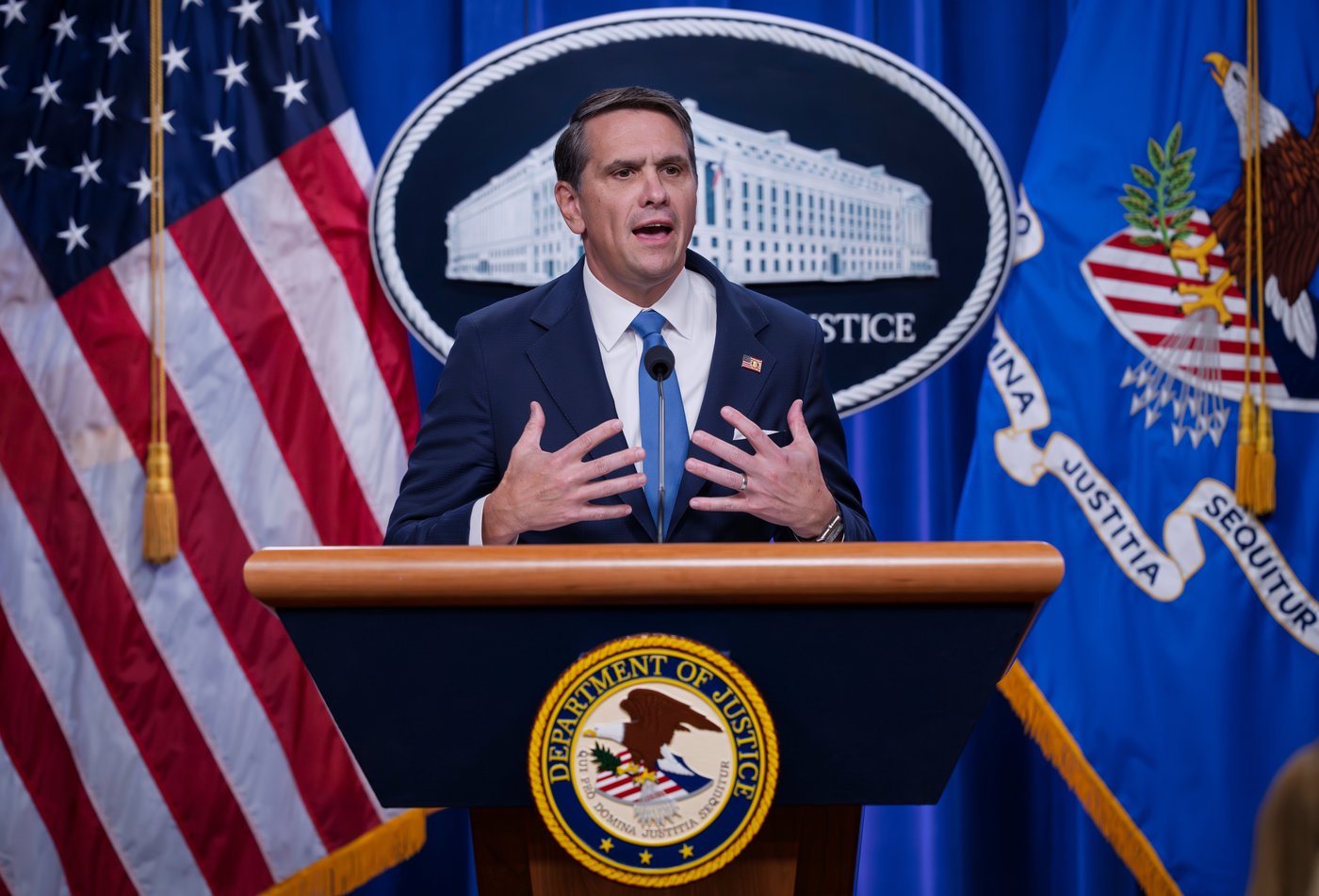 Justice Department releases largest batch yet of Epstein documents, says it totals 3 million pages | iNFOnews.ca