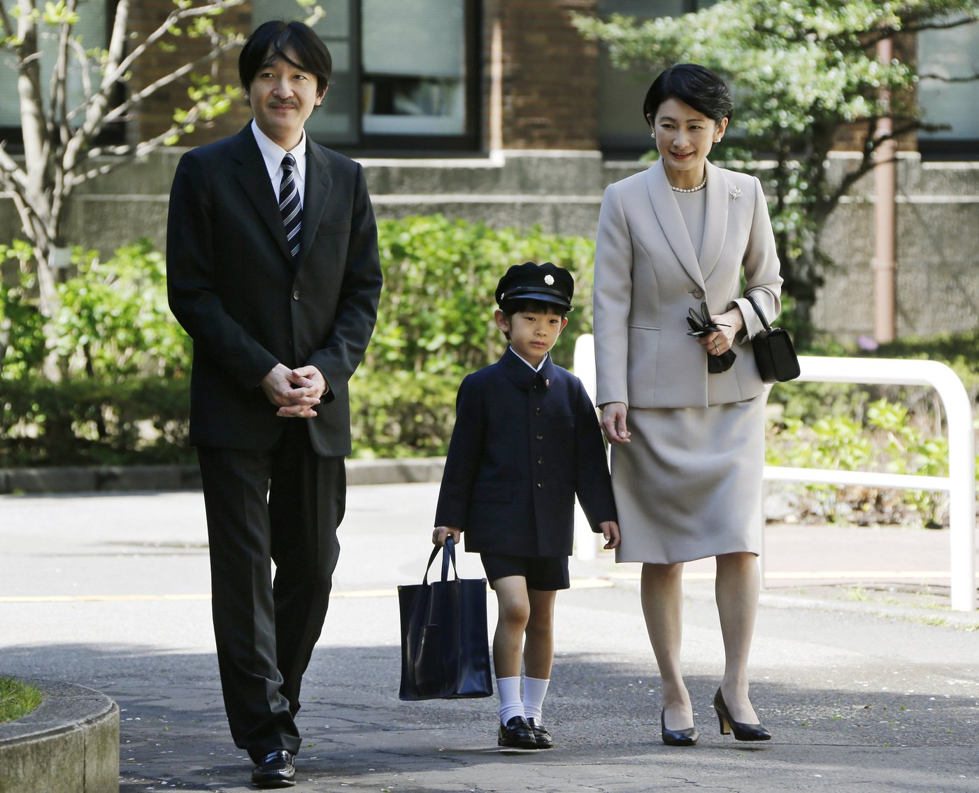 Photos show Japan's Prince Hisahito over the years | iNFOnews.ca
