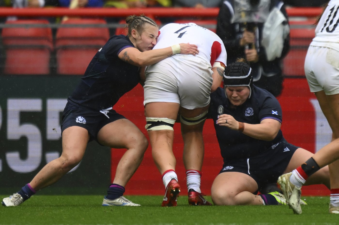 England to meet France in another Women's Rugby World Cup semifinal | iNFOnews.ca