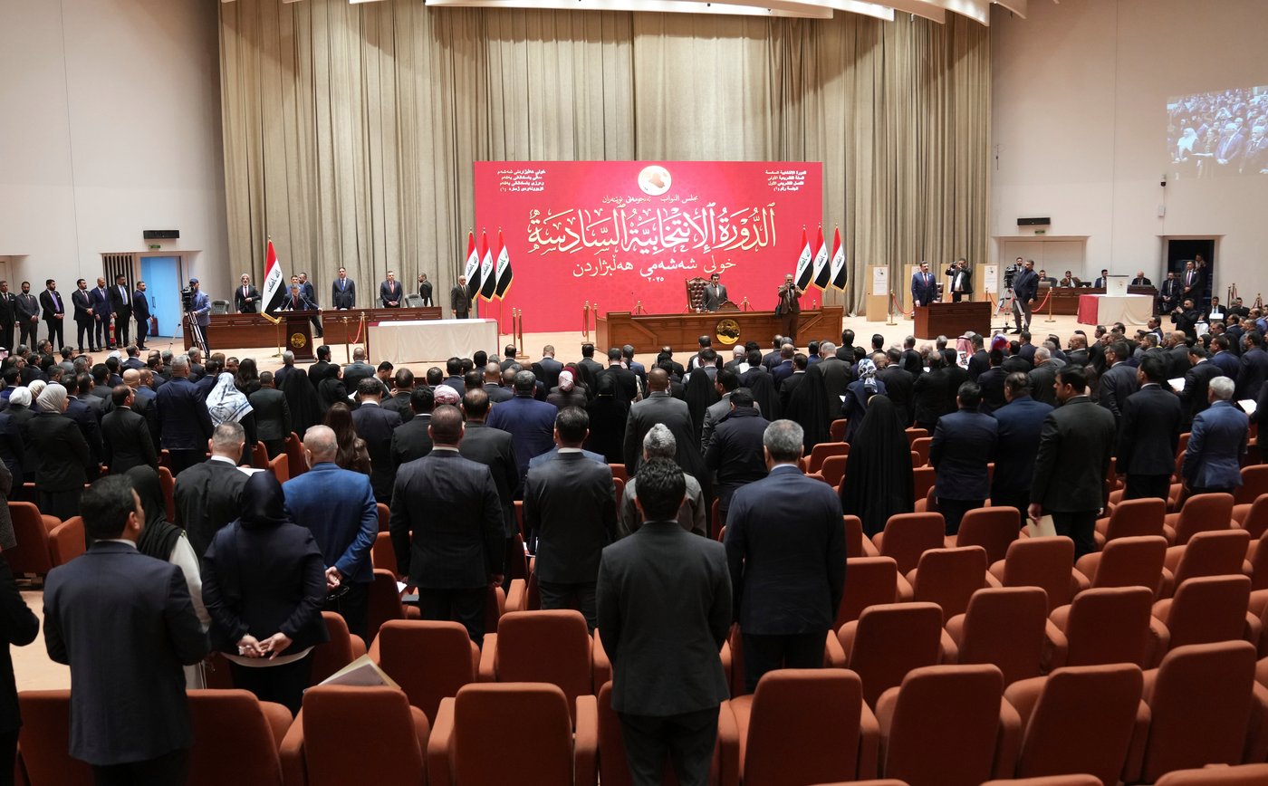 Iraq's prime minister steps aside for rival in post-election wrangling over government | iNFOnews.ca