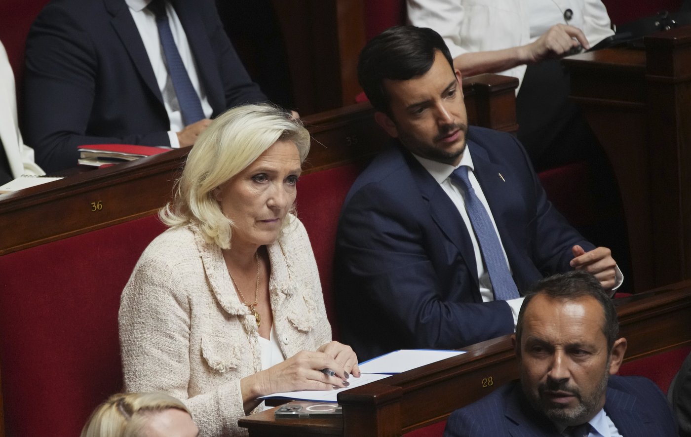 France's prime minister pleads for lawmakers’ support to reduce France’s debts ahead of key vote | iNFOnews.ca France's prime minister pleads for lawmakers’ support to reduce France’s debts ahead of key vote | iNFOnews.ca